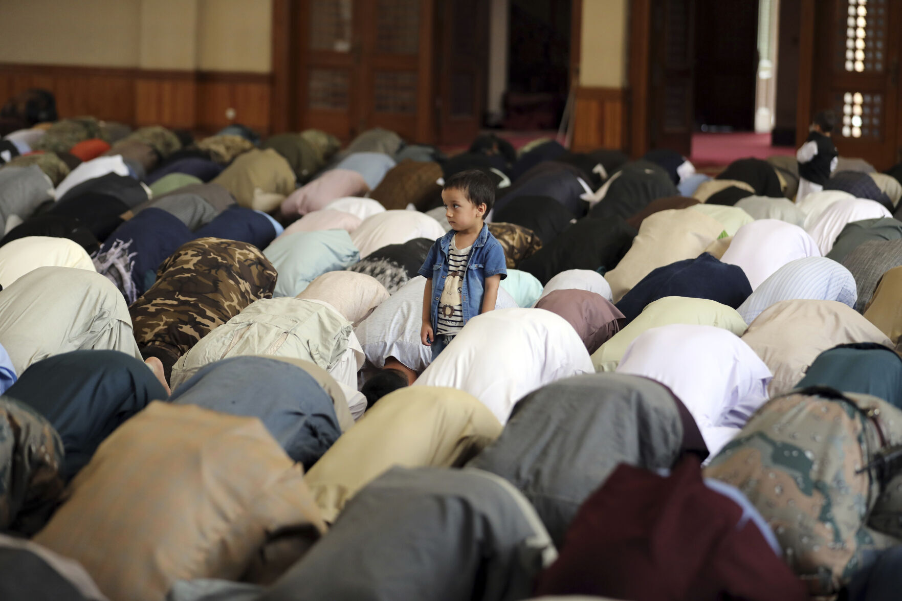 Afghanistan Eid al-Adha